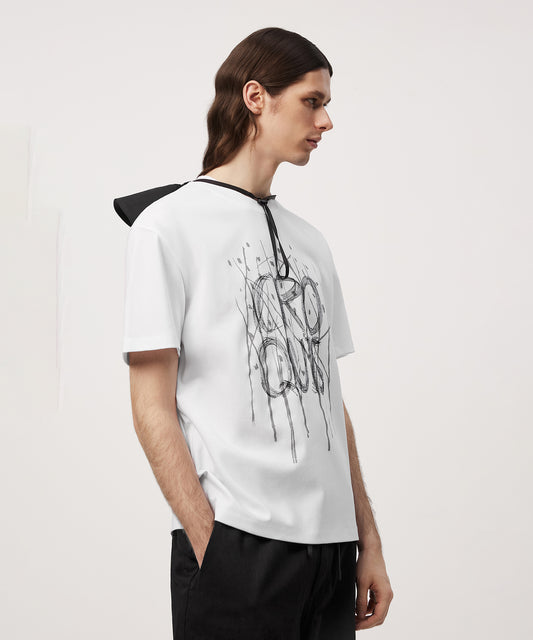 [CROQUIS] Sketch of Forest T-shirt