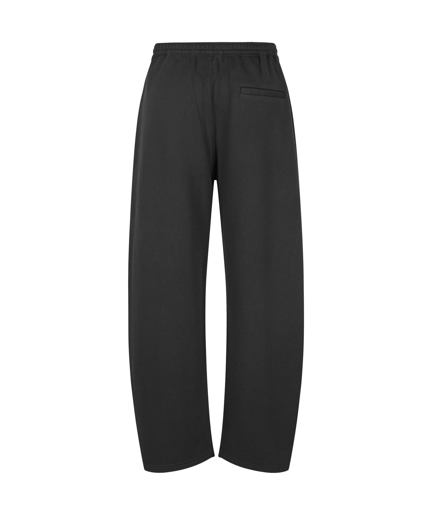 Relaxed Banana Silhouette Sweatpants