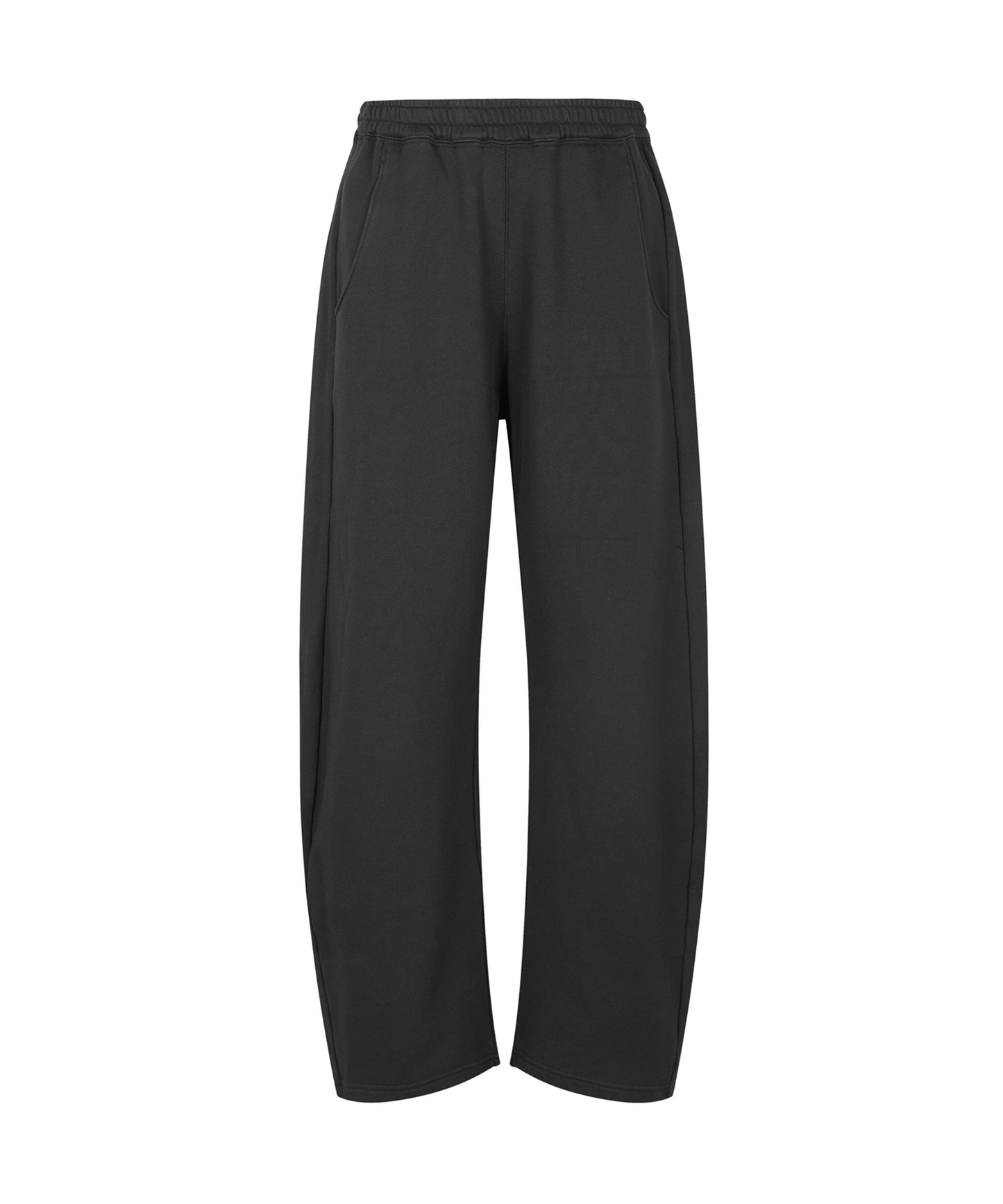 Relaxed Banana Silhouette Sweatpants