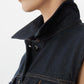 Versatile Oversized Denim Vest