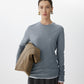 Layered Twin Long-sleeve Top