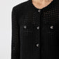 Timeless Structure Knit Jacket