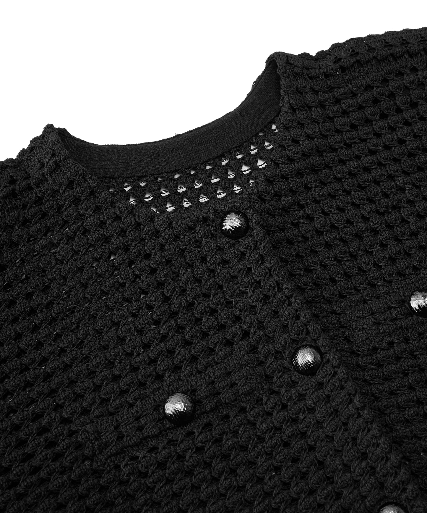 Timeless Structure Knit Jacket