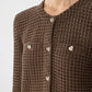 Timeless Structure Knit Jacket