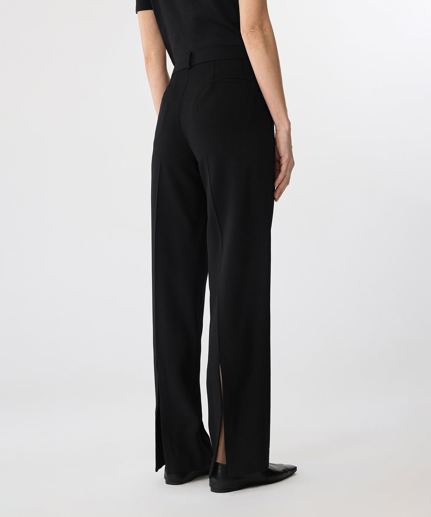 Elegance Cigarette Trousers