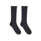 Textured Jacquard Socks