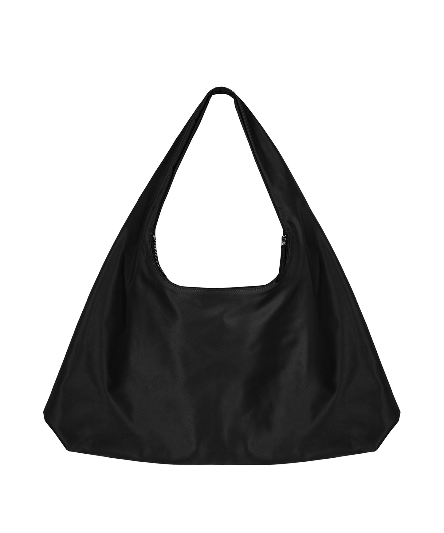 Essential Zip Shoulder Bag