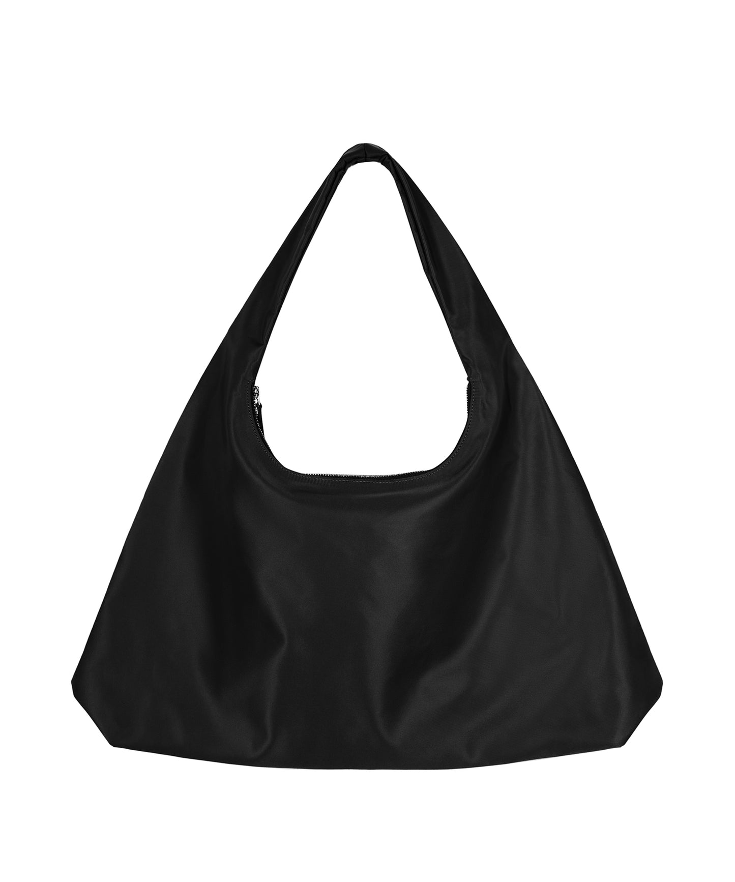 Essential Zip Shoulder Bag