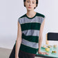 HOME Relax Striped Vest