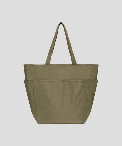 HOME Reversible Daily Tote