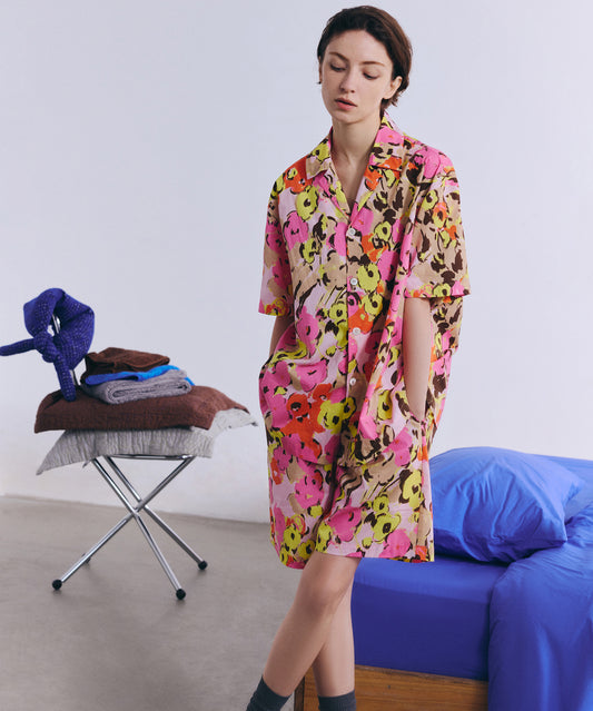 HOME Floral Ease Lounge Set