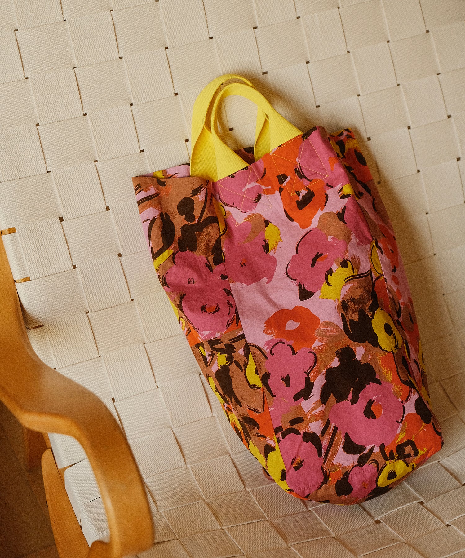 HOME Floral Mood Tote Bag
