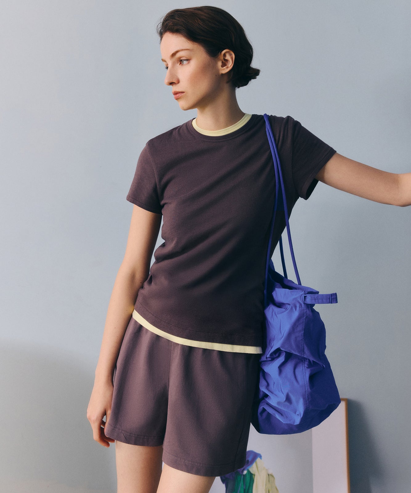 HOME Shape Play Shoulder Bag