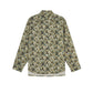 [CROQUIS] Liberty Print Placket Shirt