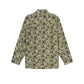 [CROQUIS] Liberty Print Placket Shirt