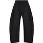 [CROQUIS] Wide-leg Parachute Trousers