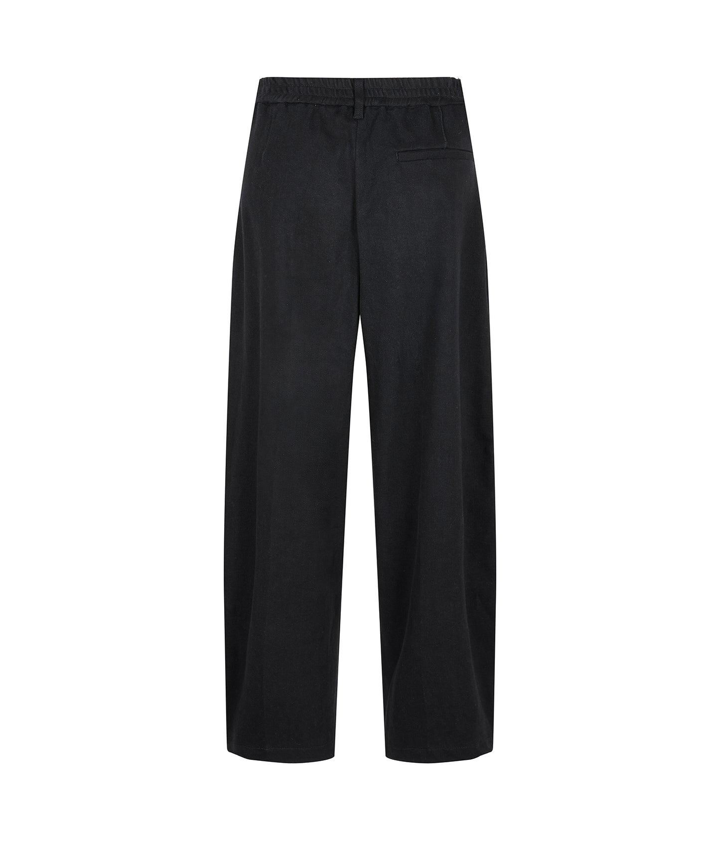 [CROQUIS] Convertible Zip Denim Trousers