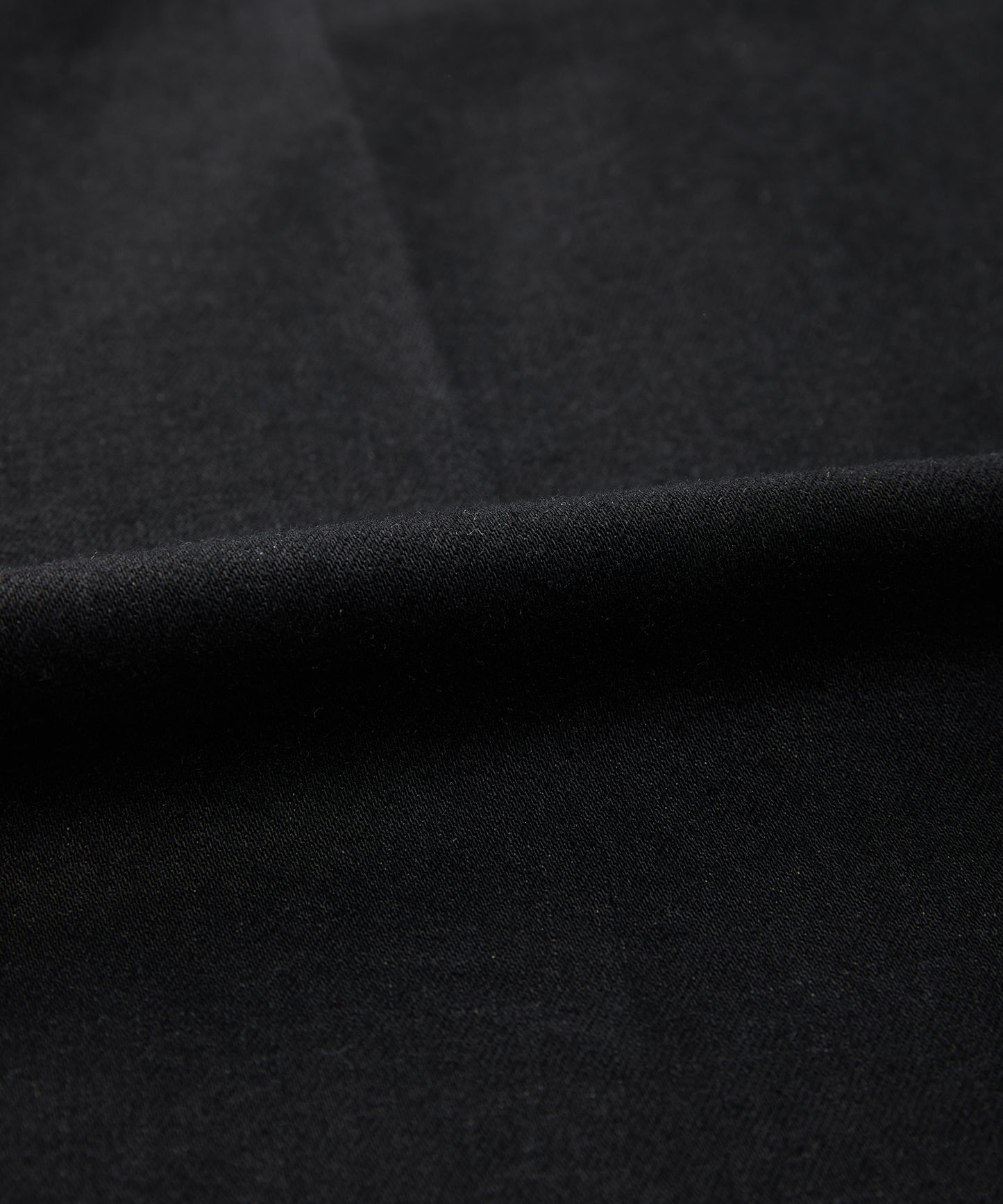 [CROQUIS] Convertible Zip Denim Trousers