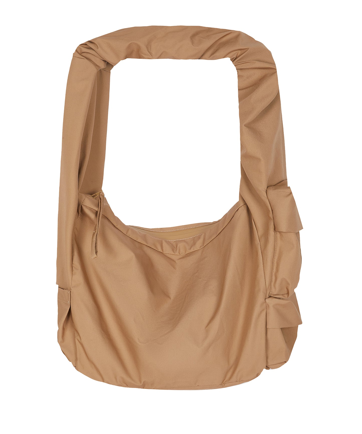 [CROQUIS] Multi-pocket Shoulder Bag