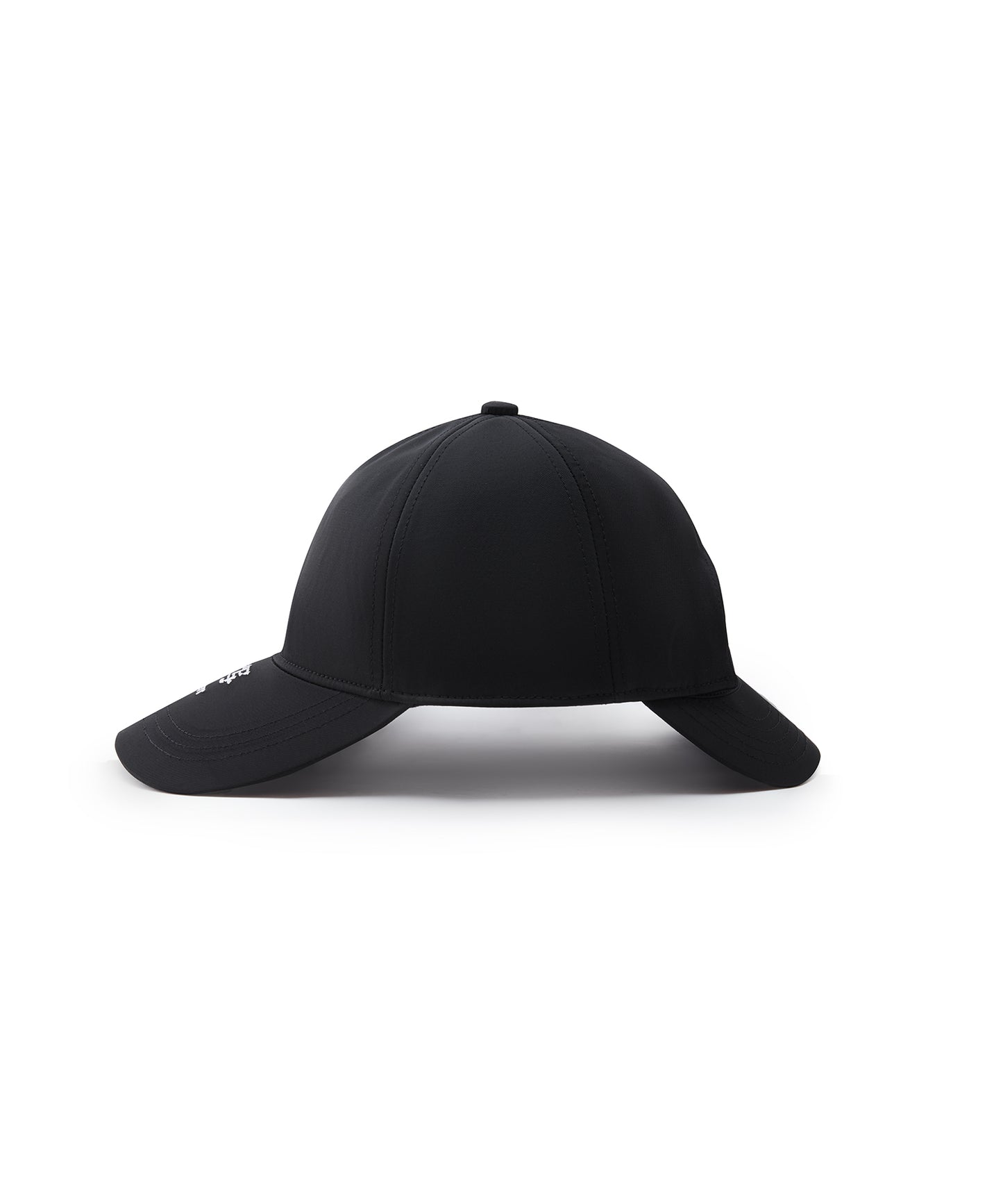 [CROQUIS] Double Brim Baseball Cap