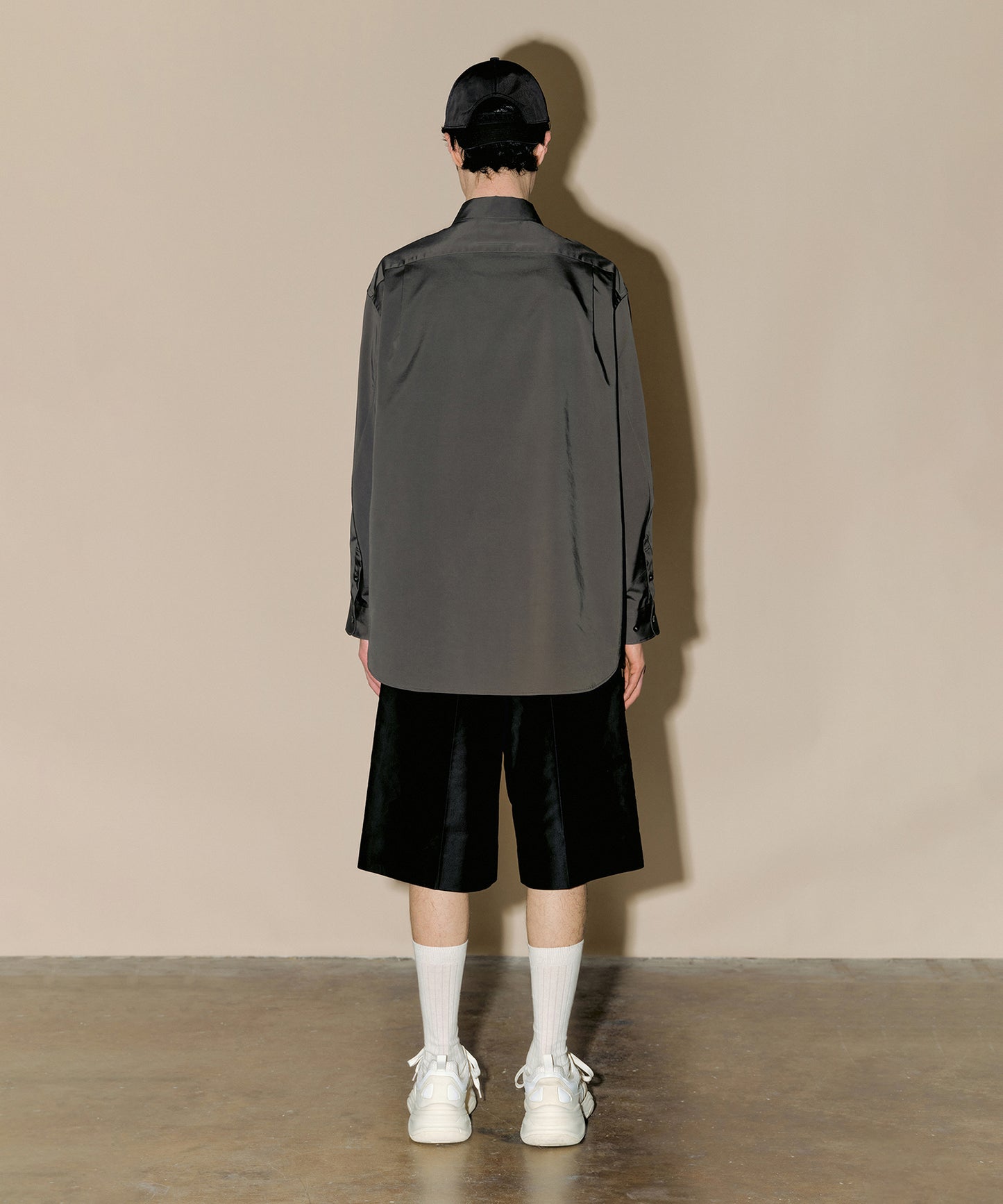 [CROQUIS] Double Brim Baseball Cap