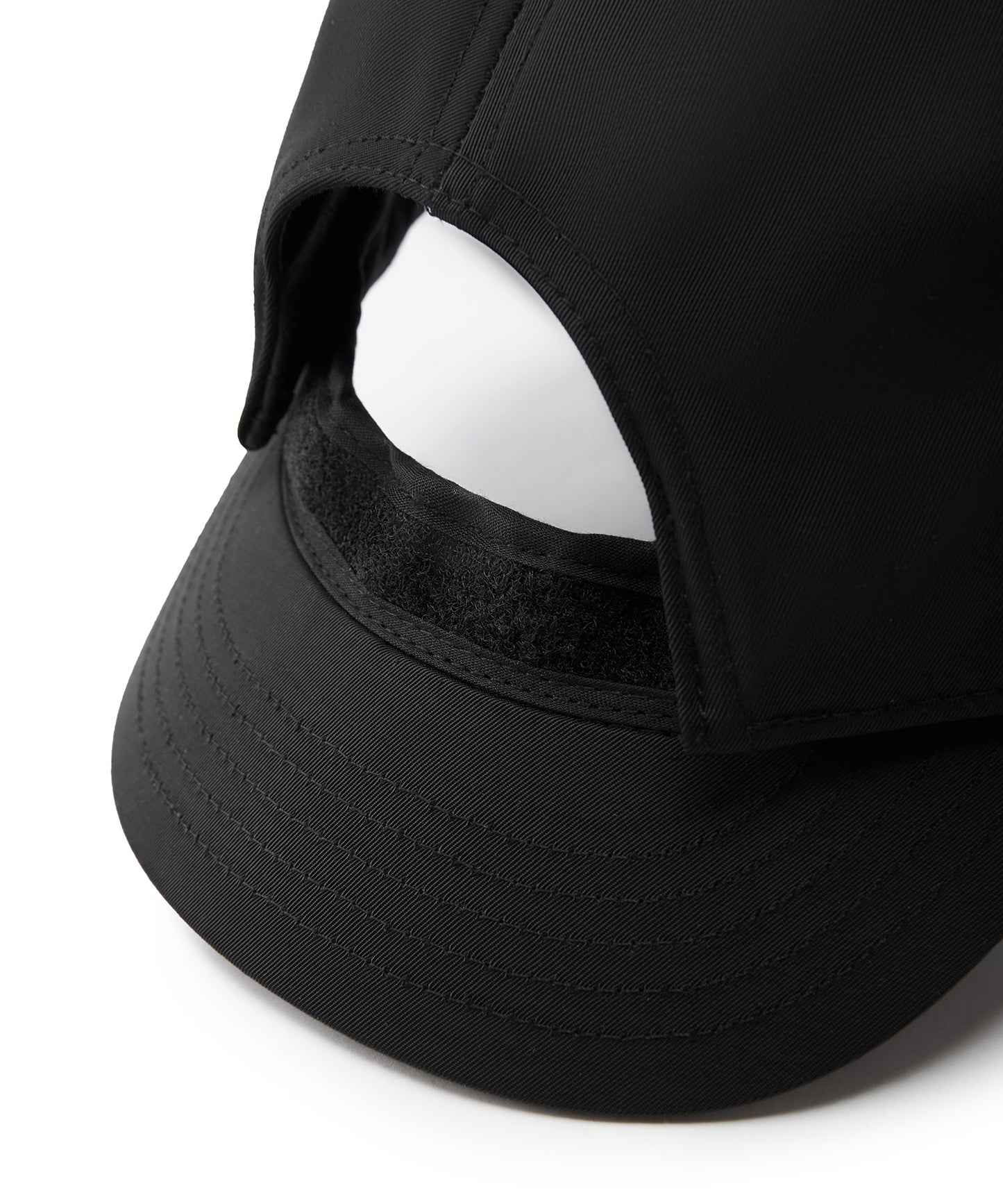 [CROQUIS] Double Brim Baseball Cap