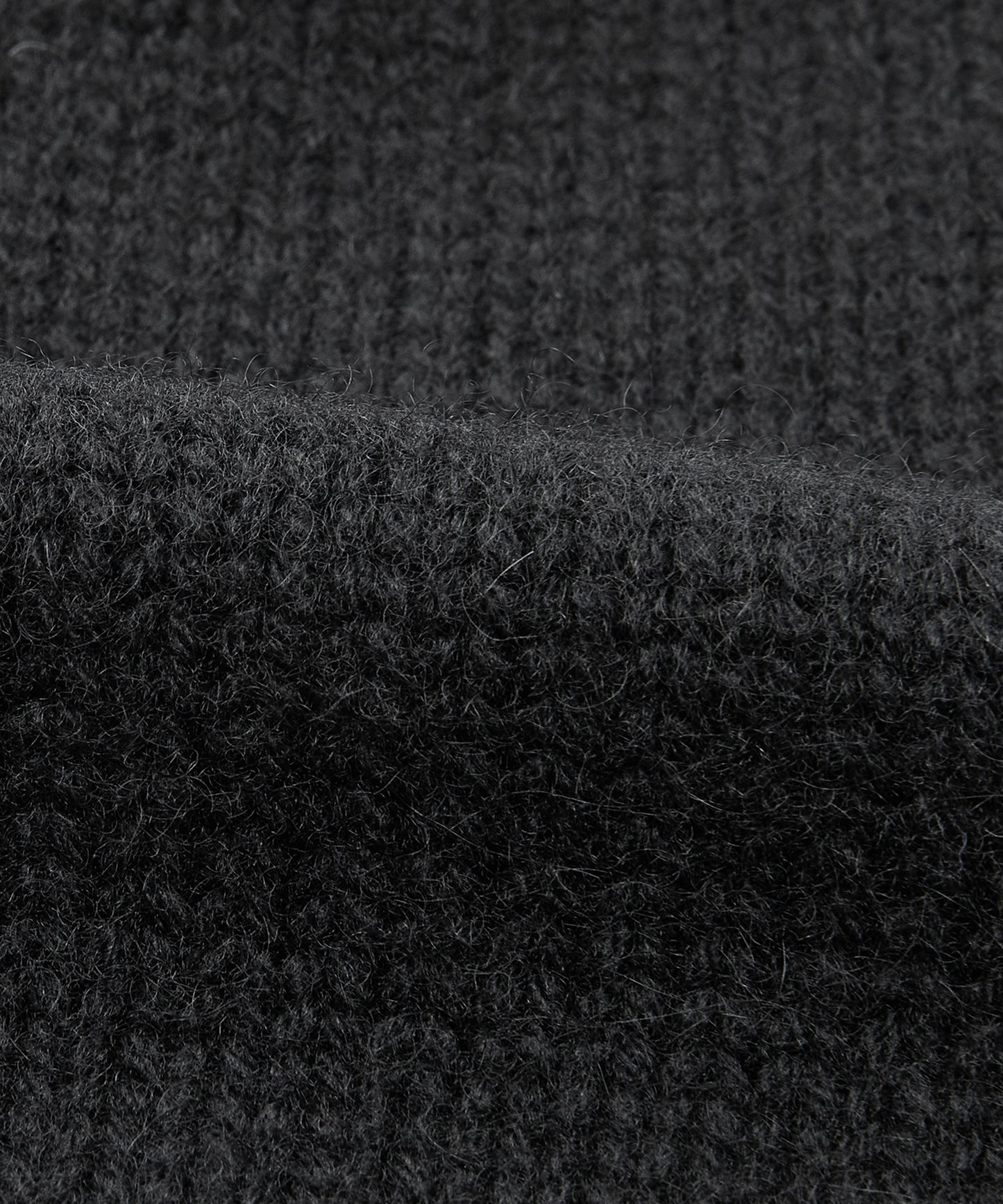 [CROQUIS] Thermal Wool Knit Beanie