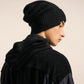 [CROQUIS] Thermal Wool Knit Beanie