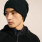 [CROQUIS] Thermal Wool Knit Beanie