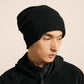 [CROQUIS] Thermal Wool Knit Beanie