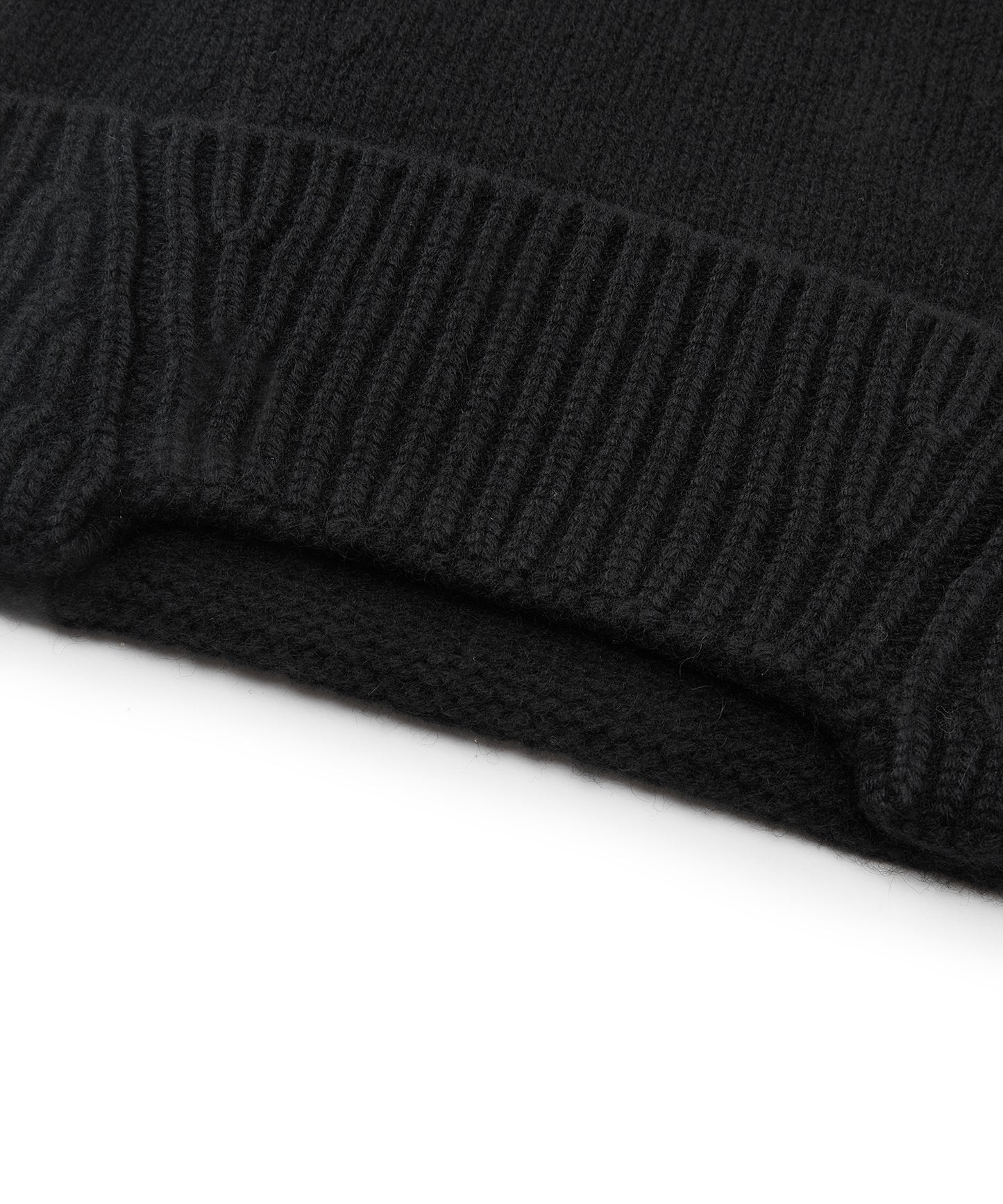 [CROQUIS] Thermal Wool Knit Beanie