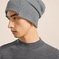 [CROQUIS] Thermal Wool Knit Beanie