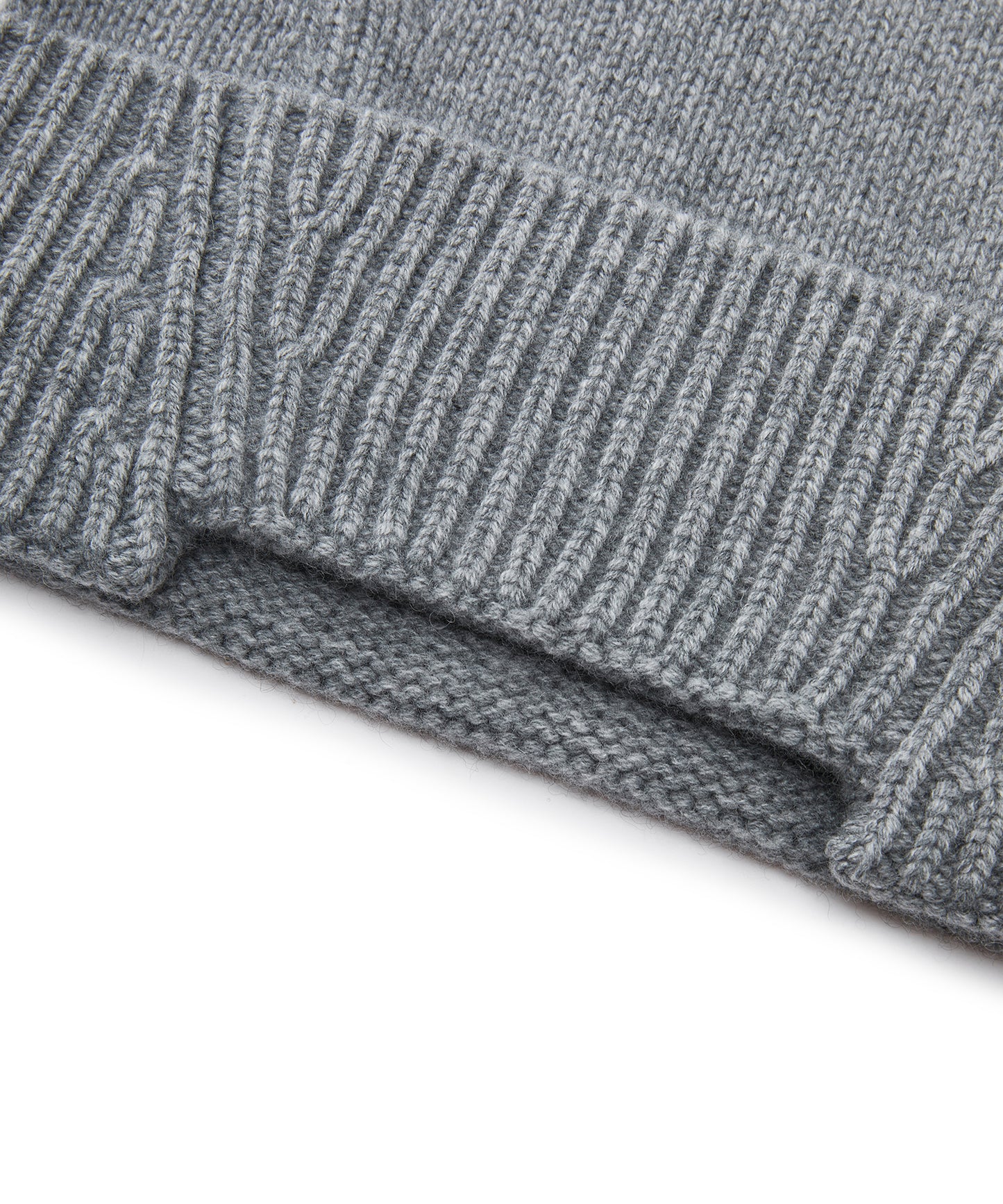 [CROQUIS] Thermal Wool Knit Beanie