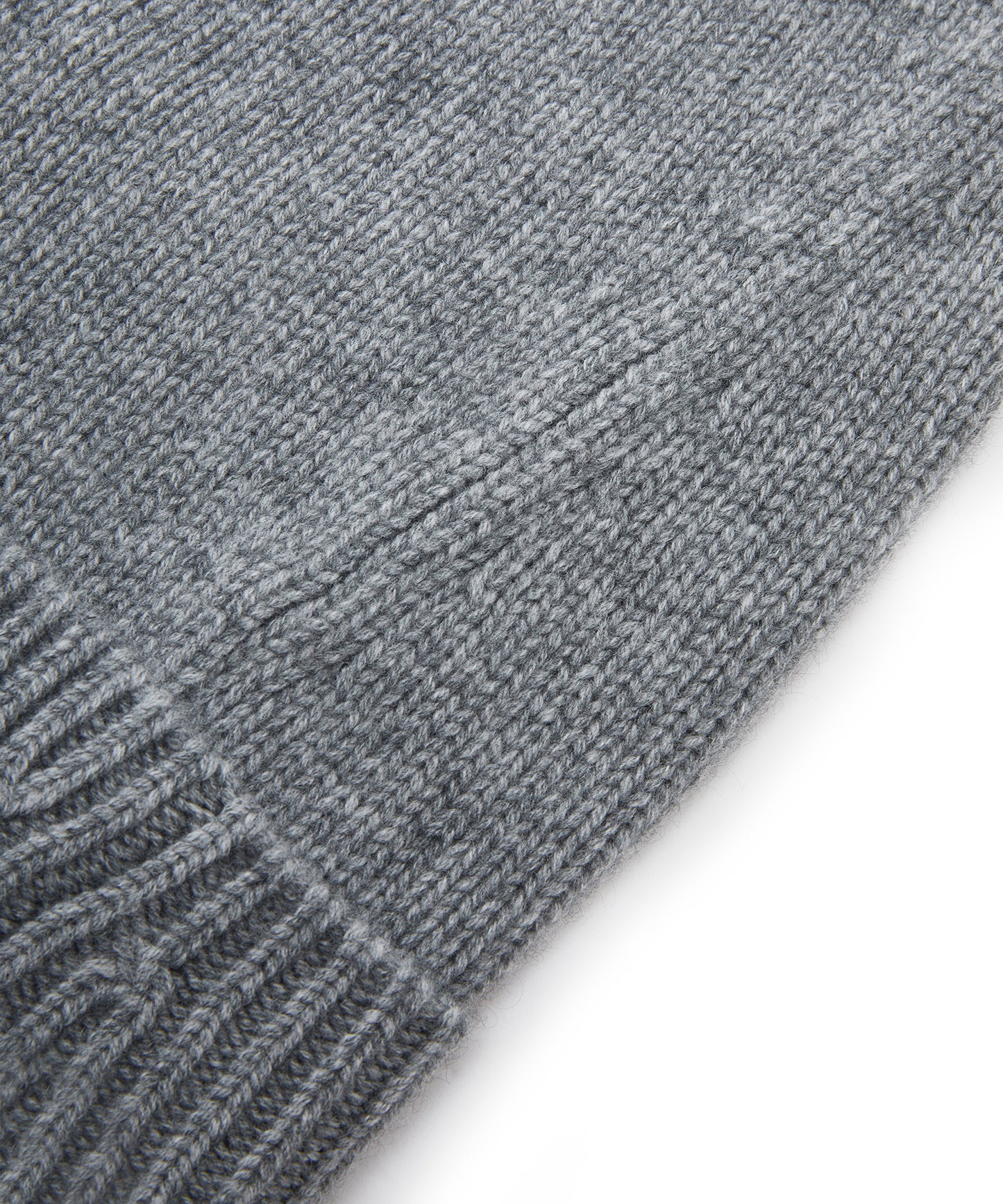 [CROQUIS] Thermal Wool Knit Beanie