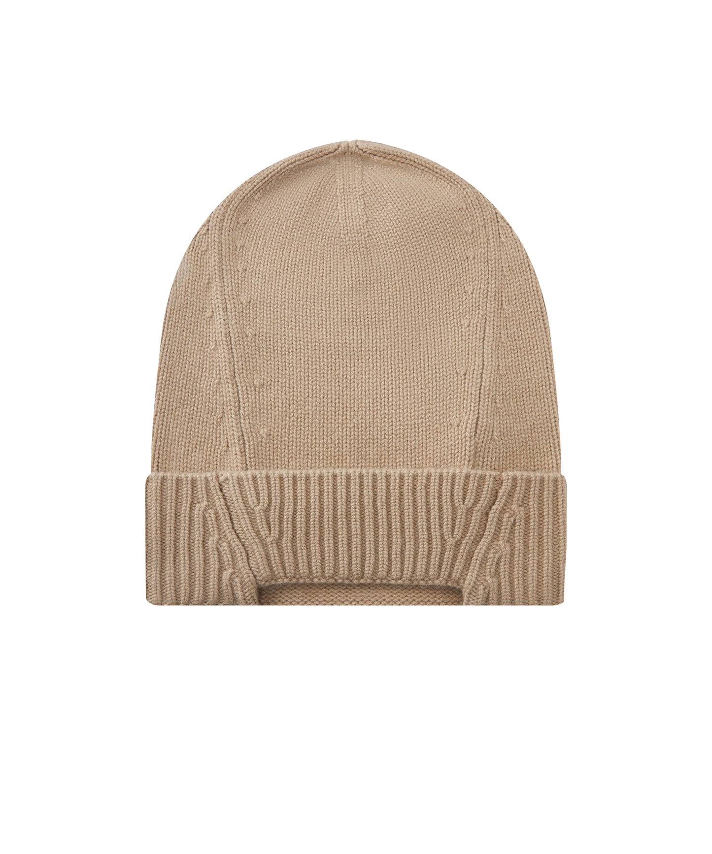 [CROQUIS] Thermal Wool Knit Beanie
