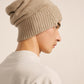 [CROQUIS] Thermal Wool Knit Beanie