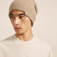 [CROQUIS] Thermal Wool Knit Beanie