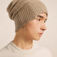 [CROQUIS] Thermal Wool Knit Beanie