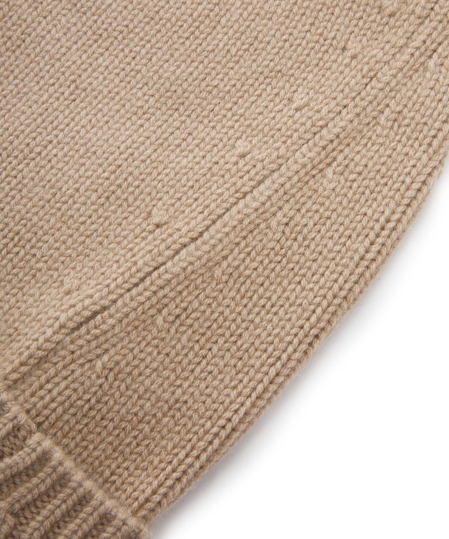 [CROQUIS] Thermal Wool Knit Beanie