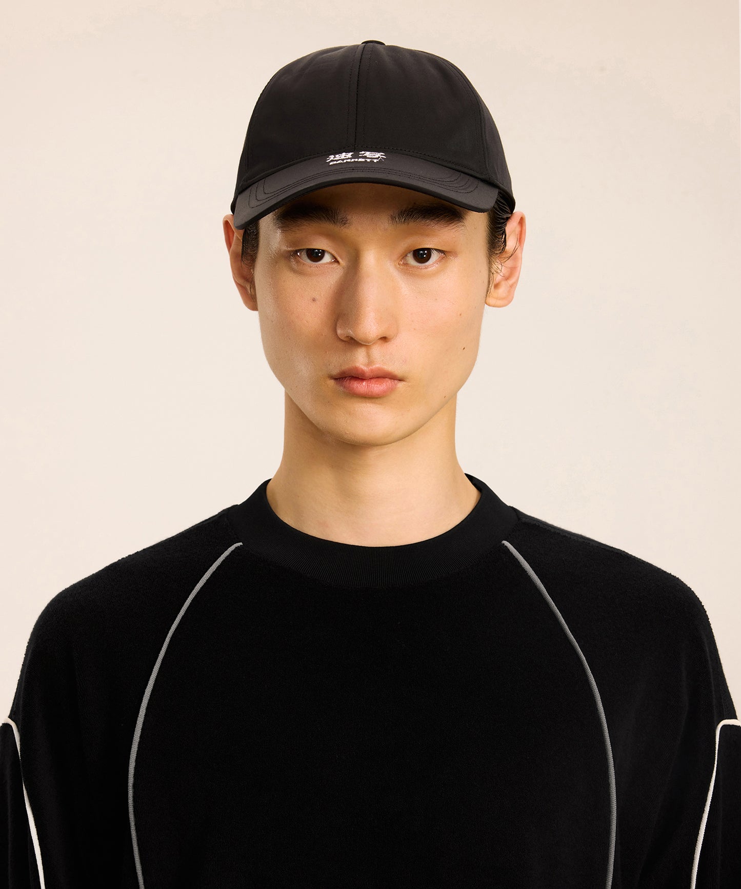 [CROQUIS] Double Brim Baseball Cap