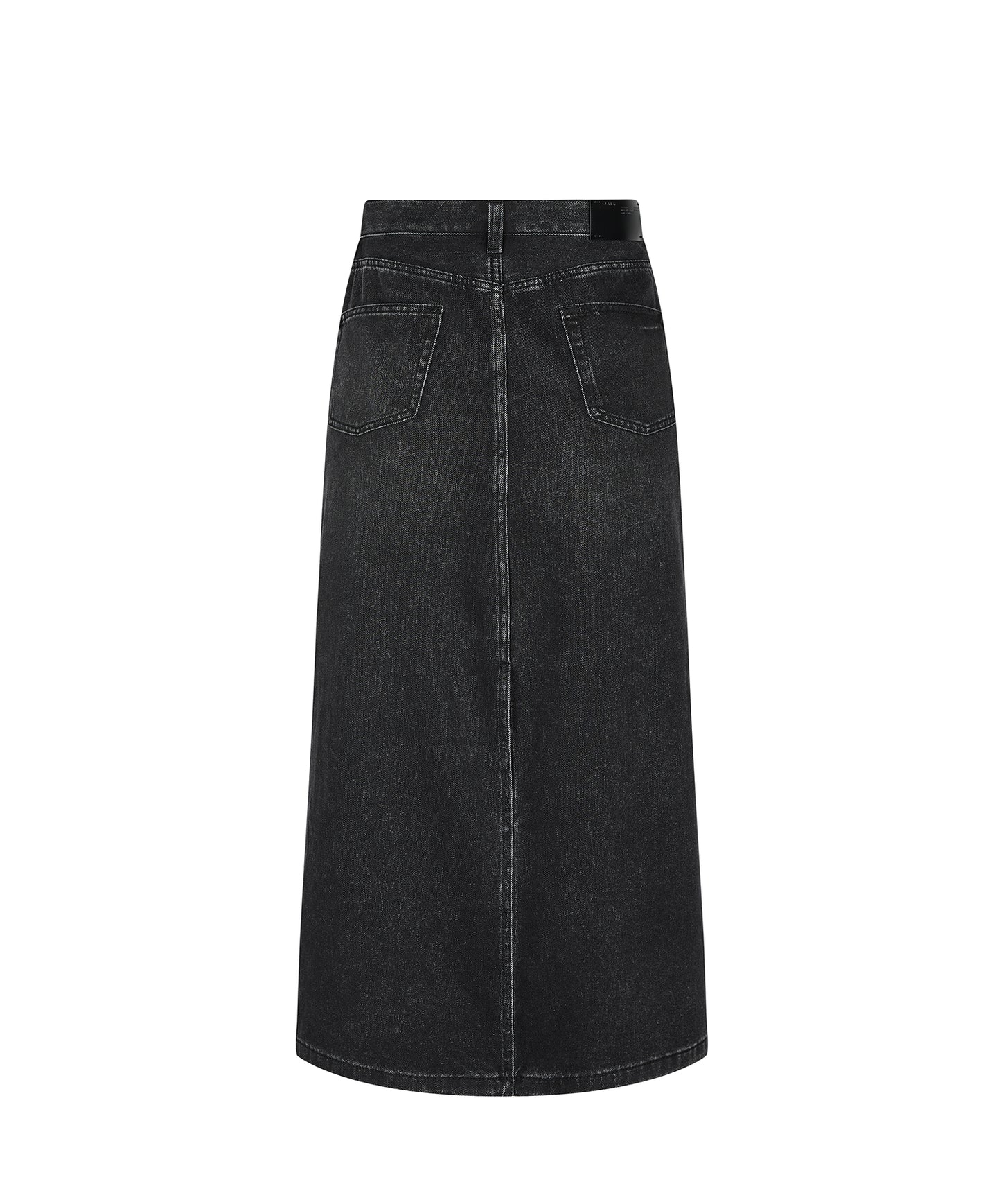 Vintage Soft Denim Skirt