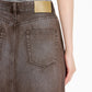 Vintage Soft Denim Skirt