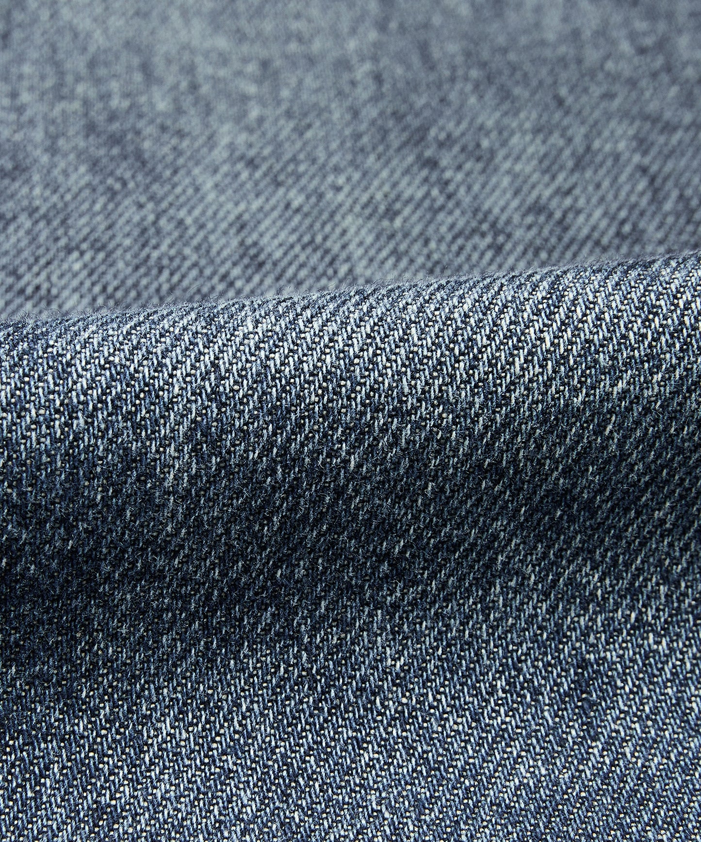 Vintage Soft Denim Skirt