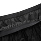 Petal Cutout Tulle Skirt