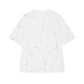 Embroidered Cotton T-Shirt