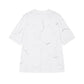 Embroidered Cotton T-Shirt