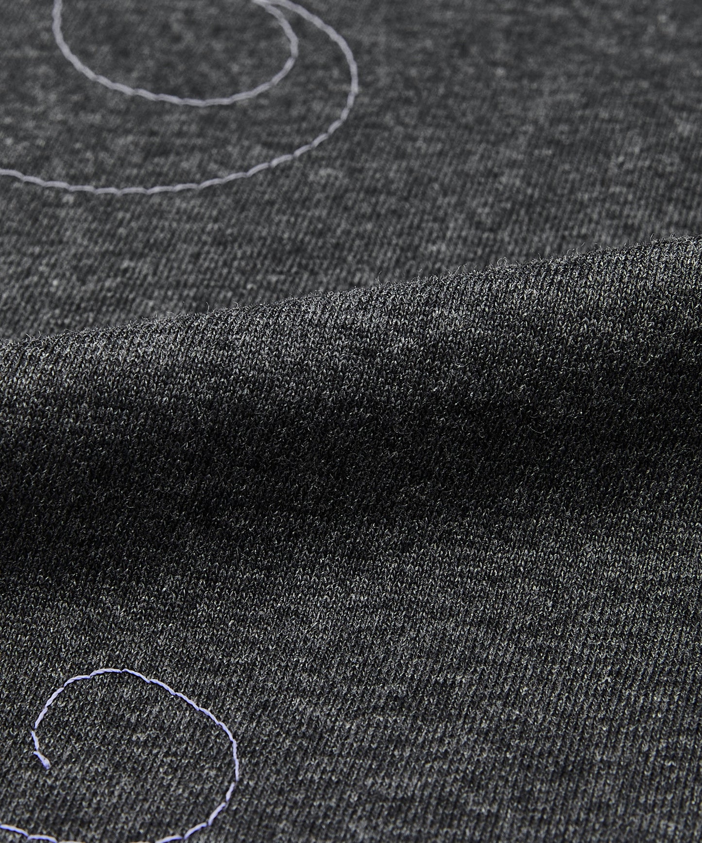 Embroidered Cotton T-Shirt