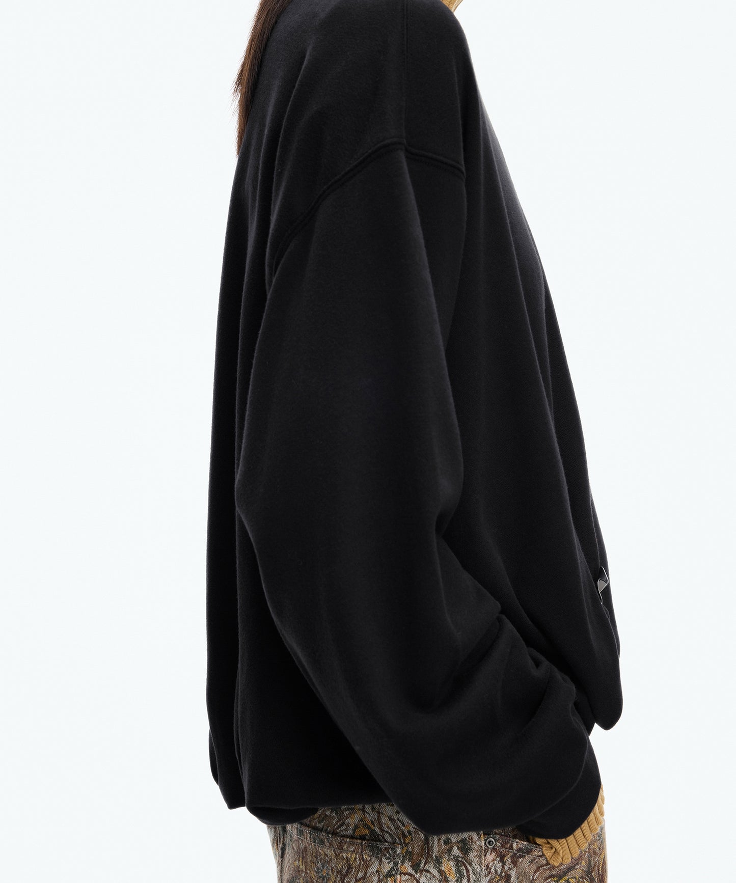 Soft Balloon Sweatshirt