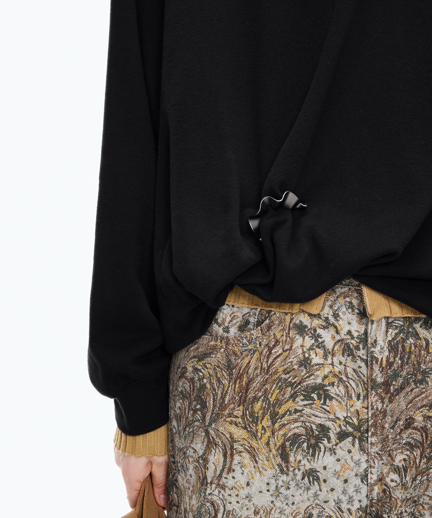 Soft Balloon Sweatshirt