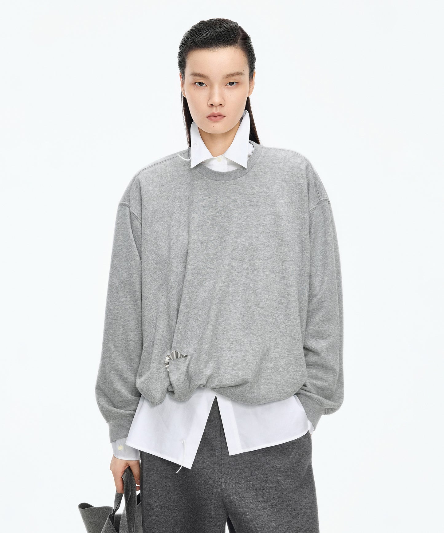 Soft Balloon Sweatshirt